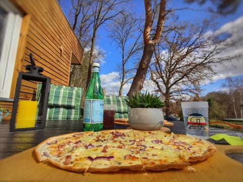 Ferien im Tiny House House in Mecklenburgische Seenplatte