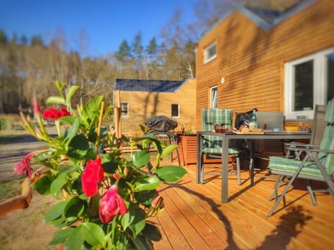 Ferien im Tiny House House in Mecklenburgische Seenplatte