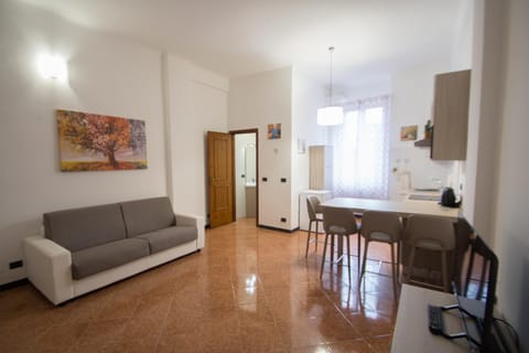 Monolocale nelle mura antiche a 80 mt dal mare Apartment in Varazze