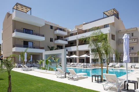 Sapphire Blue Suites Hotel in Kissamos