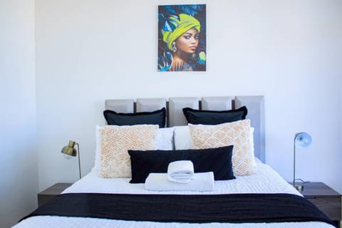 Urban Oasis Apartments at Freedom Plaza Condominio in Windhoek