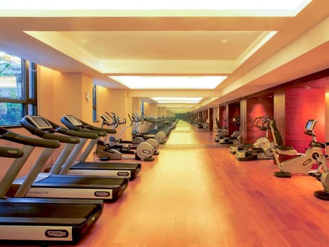 Activities, Fitness centre/facilities, On site