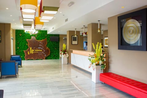 MERINA HOTEL Hotel in Yaoundé