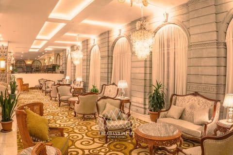 The Grand Palace Hotel Hôtel in Addis Ababa