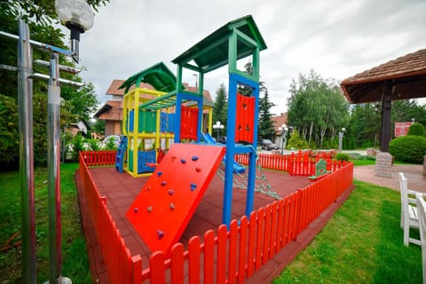 Children play ground