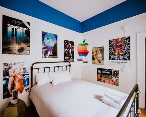 Object Hotel 1BR Room 3E House in Bisbee