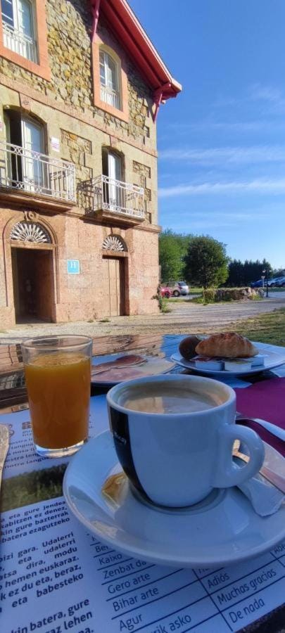 HOSTERÍA SEÑORÍO DE BIZKAIA Hotel in Bakio