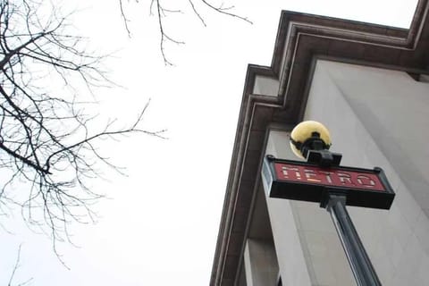 Peaceful apartment - 2BR-6P - Trocadero Apartment in Paris