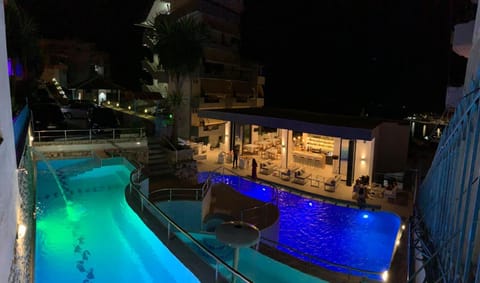 Olympia Hotel Hotel in Sarandë