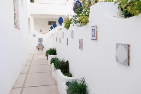 La Pigna Blu Bed and Breakfast in Anacapri