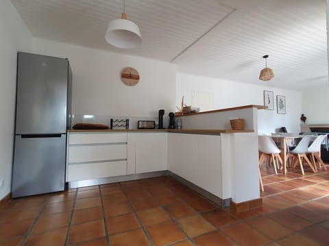 Maison plain-pied à 400m de la plage avec jardin, WiFi et garage - 3 étoiles Clévacances - FR-1-476-159 House in La Faute-sur-Mer