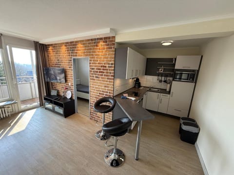 Haus Weitblick Ole Apartment in Flensburg