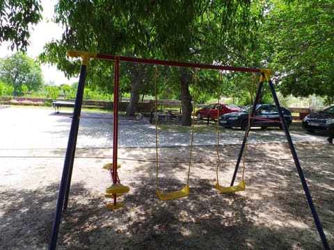 Children play ground