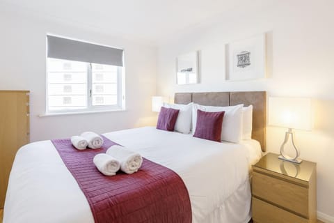 Roomspace Serviced Apartments- Regents Court Appartement in Kingston upon Thames