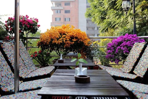 Patio, Garden, Balcony/Terrace