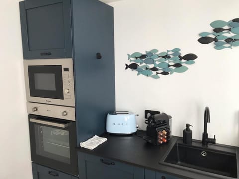 Coffee/tea facilities, Kitchen or kitchenette, minibar, pet friendly, stove, toaster