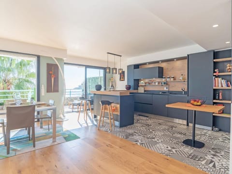 Apartment New Beach by Interhome Apartamento in Roquebrune-Cap-Martin