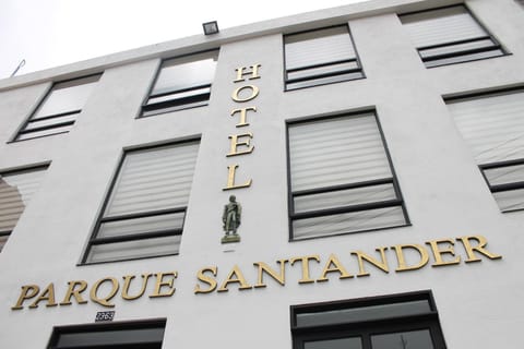 Hotel Parque Santander Tunja Hôtel in Tunja