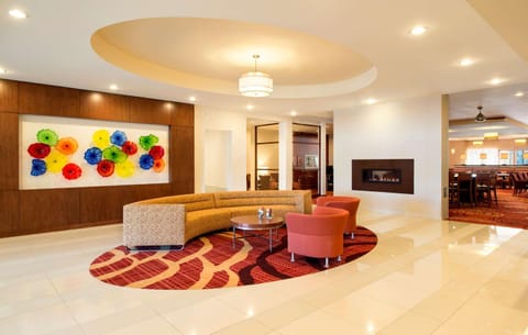 Homewood Suites by Hilton Winnipeg Airport - Polo Park Hôtel in Winnipeg