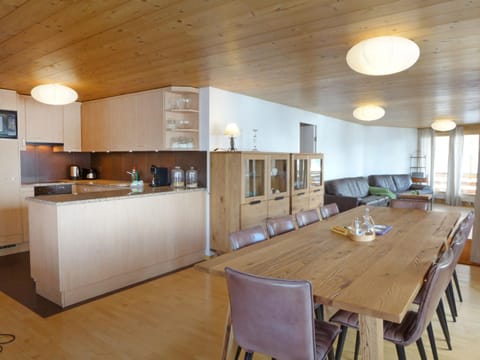 Apartment Gloria Süd by Interhome Condominio in Murren