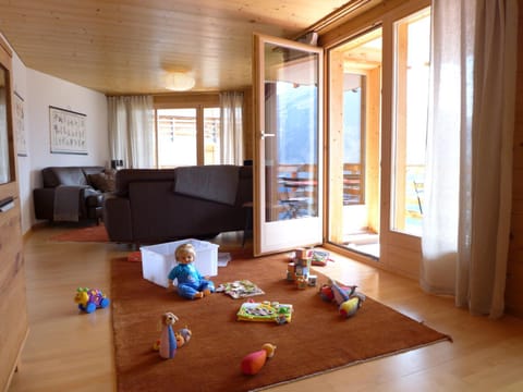 Apartment Gloria Süd by Interhome Appartement in Murren