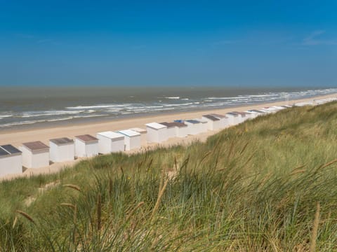 Apartment Seaside 2-02 by Interhome Apartment in Bredene