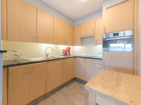 Apartment Seaside 2-02 by Interhome Apartment in Bredene