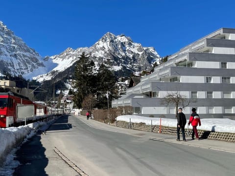 Apartment Sunnmatt West Wohnung 936 by Interhome Apartment in Nidwalden