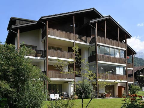 Apartment Dorfstrasse 53c by Interhome Apartment in Nidwalden