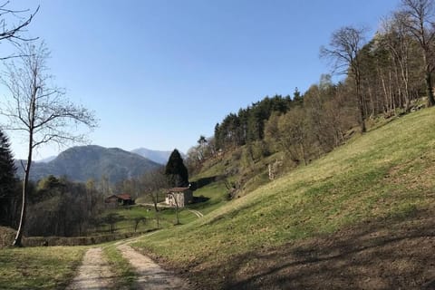 Natural landscape, Hiking