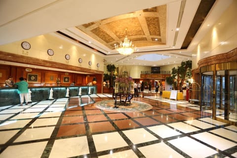 Huiquan Dynasty Hotel Qingdao Hôtel in Qingdao