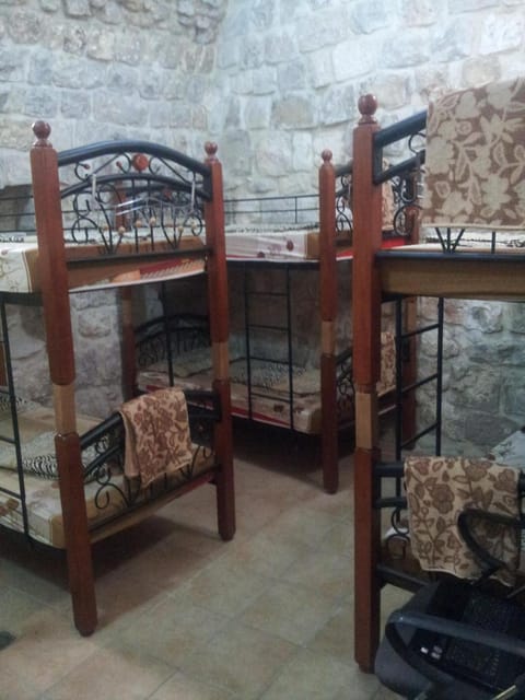 bunk bed