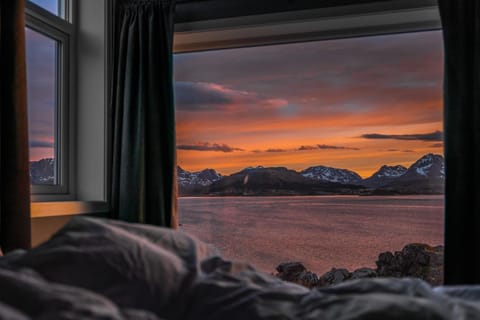 Natural landscape, Mountain view