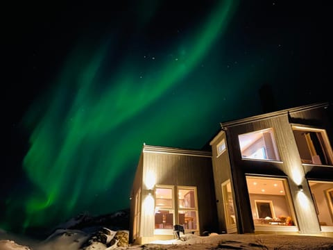 Lofoten SeaZens Panorama Chalet in Lofoten