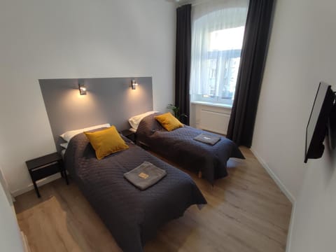 Apartament Rybaki 22 Condo in Poznan