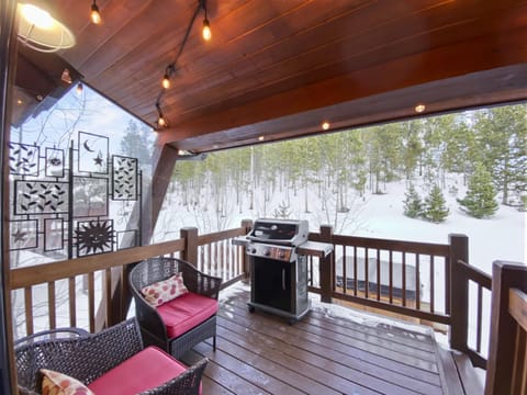 Dewey Placer Lodge home House in Breckenridge
