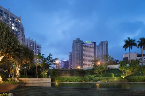 Holiday Inn Express Xiamen Lushan -Shopping Center, an IHG Hotel Hotel in Xiamen