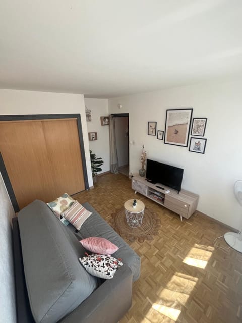 Studio Aix les Bains entre centre-ville et lac Apartment in Aix-les-Bains