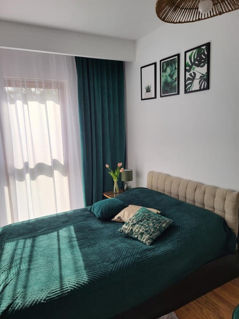 Blue Apartament Apartment in West Pomeranian Voivodeship, Poland