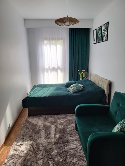 Blue Apartament Apartment in West Pomeranian Voivodeship, Poland