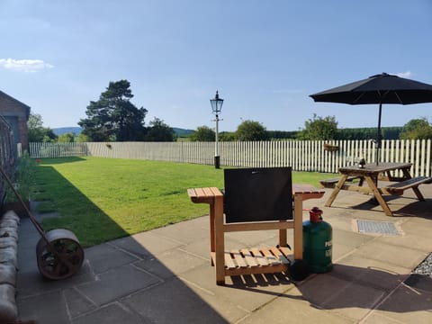 The Waiting Room, Stoke Edith Station, Tarrington House in Malvern Hills District
