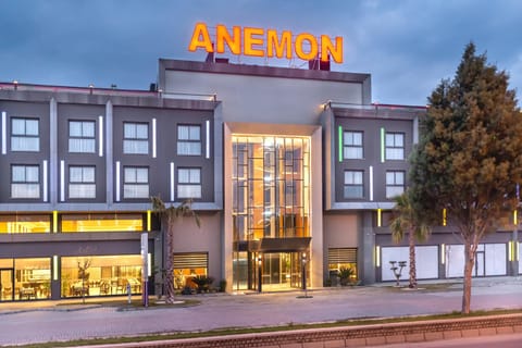 Anemon Kent Aydın Otel Hôtel in Aydın Province