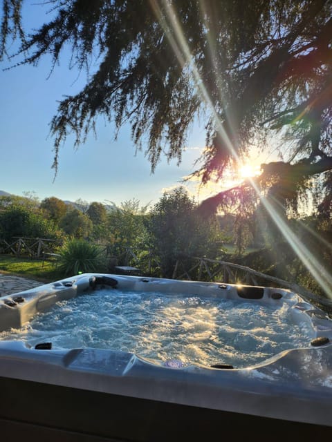 Hot Tub