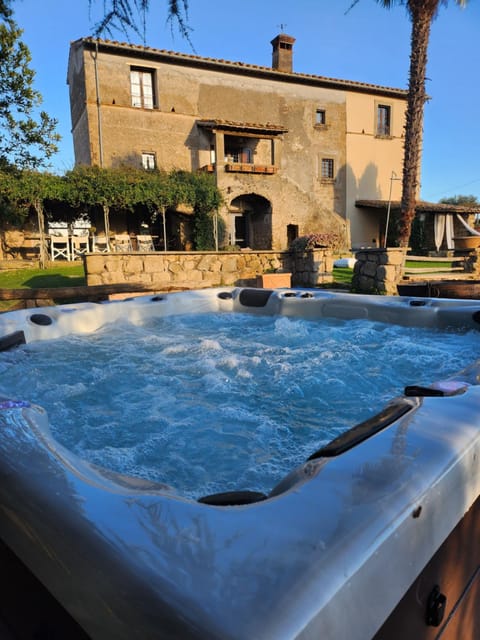 Hot Tub, Spa and wellness centre/facilities, Open Air Bath