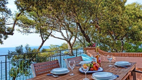 Bellavista Villa in Porto Santo Stefano