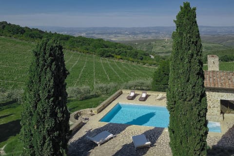 Macia Viva Villa in Castellina in Chianti