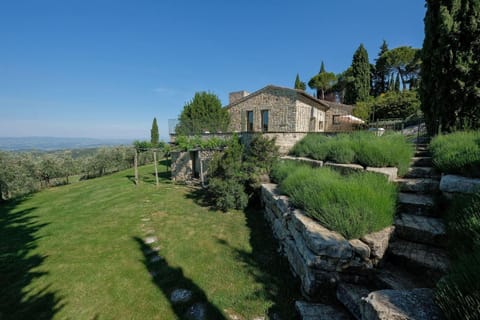 Macia Viva Villa in Castellina in Chianti