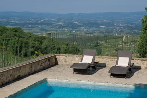 Macia Viva Villa in Castellina in Chianti