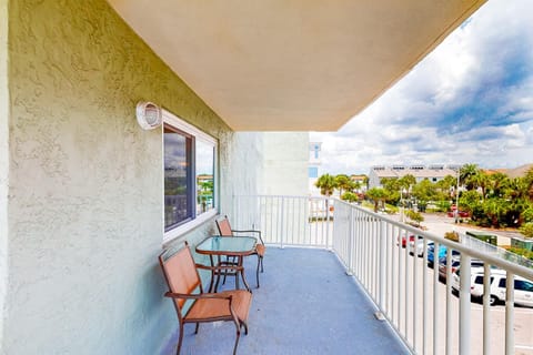 Sand Castle I - 301 Condo in Indian Shores