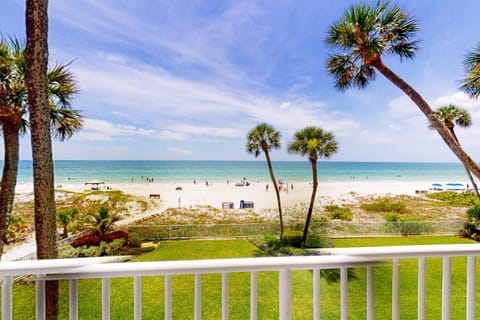 Sand Castle I - 301 Apartment in Indian Shores